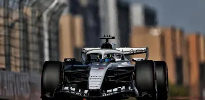 Checo Pérez enfrenta múltiples contratiempos en calificación de Fórmula 1 en China