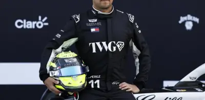 Checo Pérez regresa a la F1 en Australia con Cadillac: su historia en el circuito de su debut