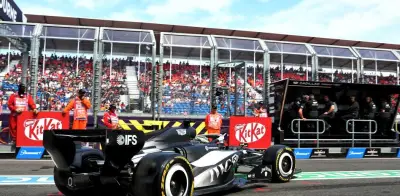 Checo Pérez termina último en Práctica 3 en Australia tras sesión interrumpida