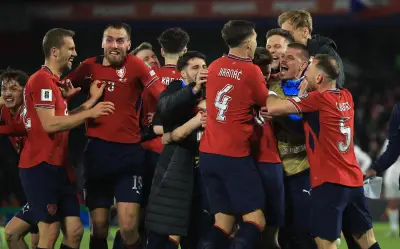 Chequia clasifica al Mundial 2026 y enfrentará a México en el Grupo A tras épica victoria