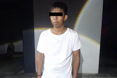 Chiapas: Capturan a tío por feminicidio de niña y homicidio de su hermano menor