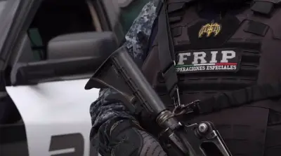 Chiapas investiga presunta narconómina que involucra a la policía élite Pakal