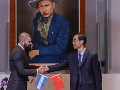 China convierte a Nicaragua en su provincia minera: Ortega cede 8.5% del territorio