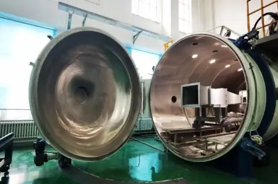 China inaugura estación terrestre para simular condiciones extremas del espacio