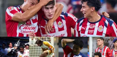 Chivas alcanza 10 victorias por quinta vez en torneos cortos, pero el título se le escapa
