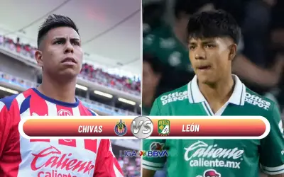 Chivas vs León: Duelo Pendiente de la J9 del Clausura 2026 en Vivo