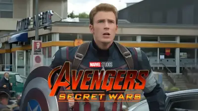Chris Evans confirma su regreso como Capitán América en Avengers: Secret Wars