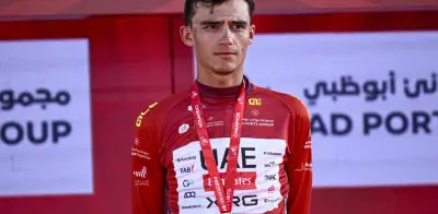 Chris Horner enfría el entusiasmo por Isaac del Toro y lo excluye del 'Big Six' del ciclismo mundial