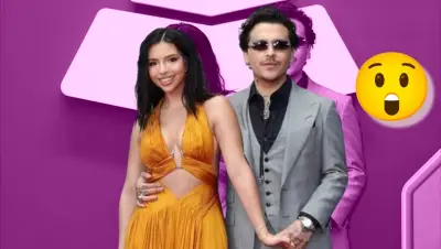 Christian Nodal y Ángela Aguilar Reciben Críticas por Parodia de 'Amooor' en Redes Sociales