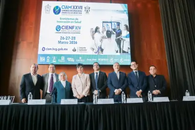 CIAM 2026 en Guadalajara: Ecosistemas de Innovación en Salud y Lucha contra la Desinformación