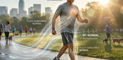 Ciencia Revela los Ejercicios Más Efectivos para Combatir la Hipertensión Arterial