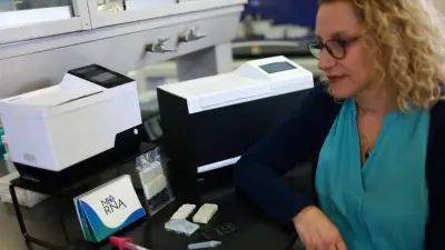 Científicas de la UNAM desarrollan biosensor que detecta VPH en solo 30 minutos