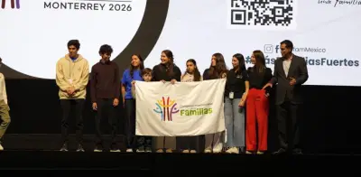 CIFAM Monterrey 2026 reúne a 11 mil personas con mensaje de fortalecimiento familiar