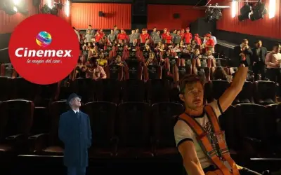 Cinemex Renueva su Cartelera con Dos Estrenos Cinematográficos de Alto Impacto