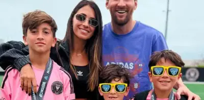Ciro Messi, hijo de la leyenda, gana su primer título con la Academia del Inter Miami