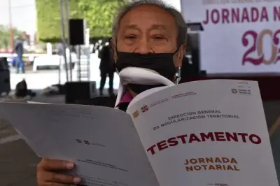 Ciudadanos enfrentan largas esperas y costos por retrasos en jornadas notariales