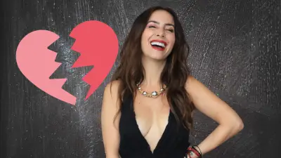 Claudia Lizaldi confesó que autorizó infidelidad antes de divorcio con Eamonn Kneeland