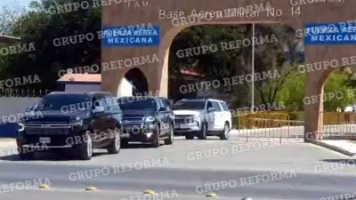 Claudia Sheinbaum asiste a asamblea de Caintra para impulsar desarrollo industrial