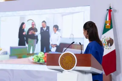 Claudia Sheinbaum entrega viviendas sociales en Sinaloa, fortaleciendo programas de apoyo