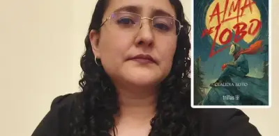 Claudia Soto fusiona nahuales mexicanos con la adolescencia en su novela 'Alma de Lobo'