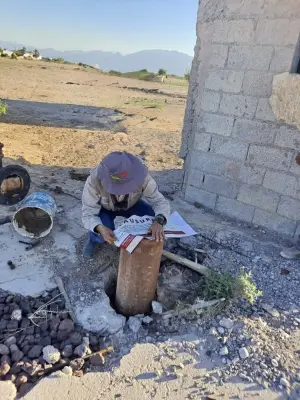 Clausuran zona turística en Cuatrociénegas por extracción ilegal de agua
