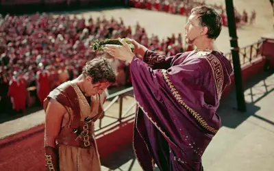 Clásicos Cinematográficos para la Semana Santa: Desde 'Los 10 Mandamientos' hasta 'Ben-Hur'