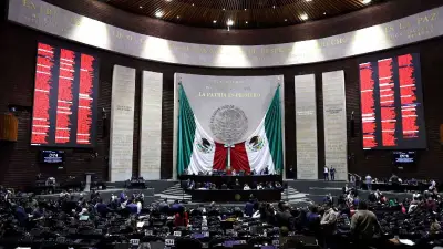 Cámara de Diputados recibe el 'Plan B' electoral tras aprobación en el Senado