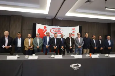 CMIC Jalisco impulsa banco de proyectos para anticipar necesidades de infraestructura estatal