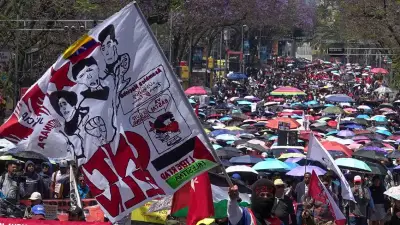 CNTE bloquea Paseo de la Reforma y Bucareli en CDMX: rutas alternas y afectaciones viales