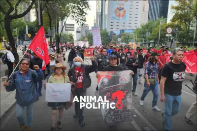 CNTE convoca paro nacional de 72 horas en demanda de mejoras laborales y educativas
