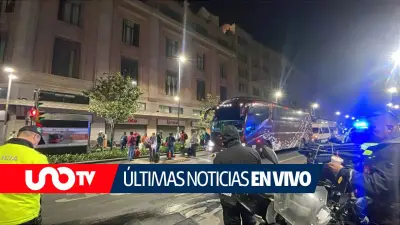 CNTE inicia paro nacional de 72 horas con plantón en el Zócalo capitalino