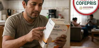 Cofepris alerta sobre venta ilegal de Trikafta, medicamento para fibrosis quística