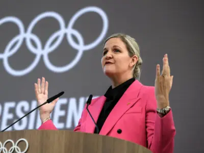 COI establece prueba genética obligatoria para atletas en categoría femenina