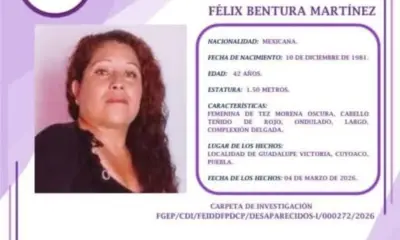Colectivas exigen justicia por triple feminicidio de Félix y sus hijas en Puebla