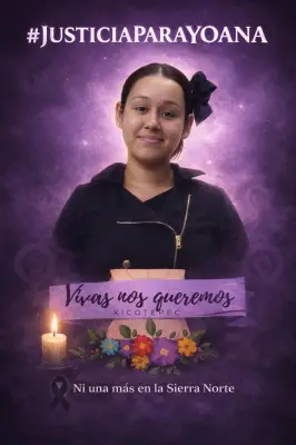 Colectivo en Puebla denuncia feminicidios en la Sierra Norte: 'Nos están matando'