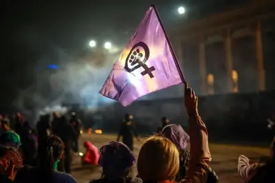 Concentración del 8M en México: Un Día de Reivindicación y Lucha por la Igualdad