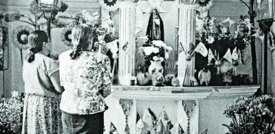 Concierto 'Antes del silencio' revive tradición del Viernes de Dolores en Oaxaca