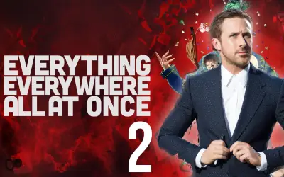 Confirman secuela de 'Everything Everywhere All at Once' con Ryan Gosling como protagonista