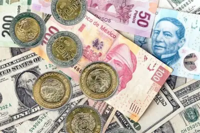 Conflicto en Medio Oriente arrastra al peso mexicano a mínimos históricos