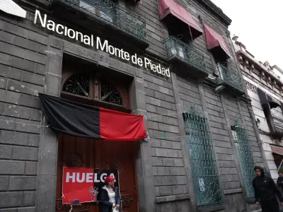 Conflicto en Nacional Monte de Piedad: 6 meses de huelga y disputas legales