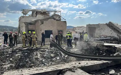 Conflicto Irán-Israel-EE.UU. se Intensifica: Ataques y Reacciones en Medio Oriente