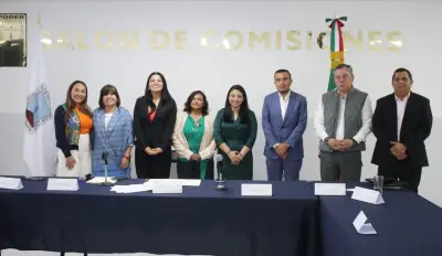 Congreso de Morelos reconfigura comisiones clave tras escándalo de pensiones VIP