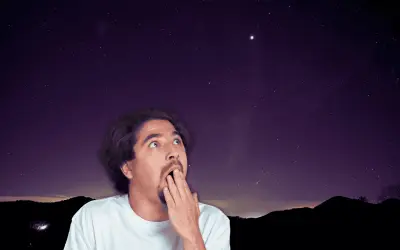 Conjunción Planetaria: Marte y Mercurio iluminan el cielo este fin de semana