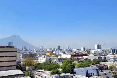 Contaminación por incendios forestales afecta gravemente la calidad del aire en México