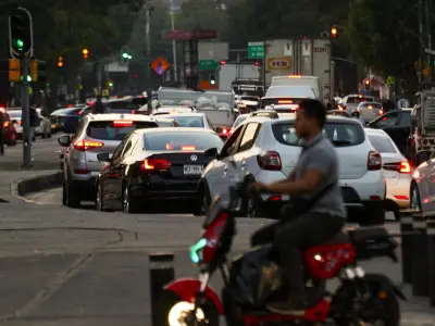 Contingencia ambiental se mantiene en CDMX: restricciones vehiculares para el 11 de marzo