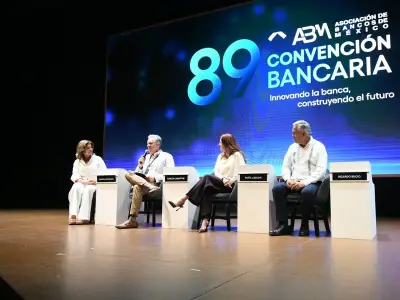 Convención Bancaria debate el futuro de la filantropía y responsabilidad social en México