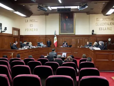 Corte declara inconstitucional inhabilitación perpetua por extorsión en servidores de seguridad