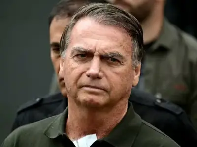 Corte Suprema de Brasil concede prisión domiciliaria temporal a Bolsonaro