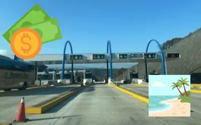 Costos de casetas desde Guadalajara a playas: Capufe prevé 23 millones de cruces en Semana Santa