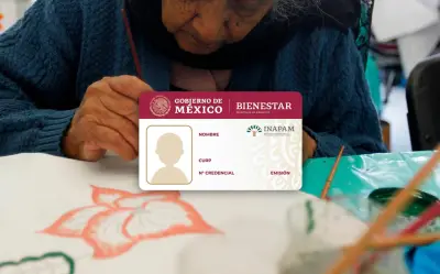 Credencial del Inapam en abril 2026: Descuentos, no dinero, para adultos mayores